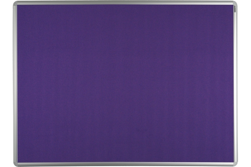 Pevná textilní nástěnka 60 x 90 cm